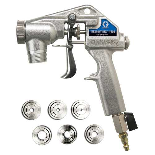 Air Spray Trigger Gun For RTX 1500